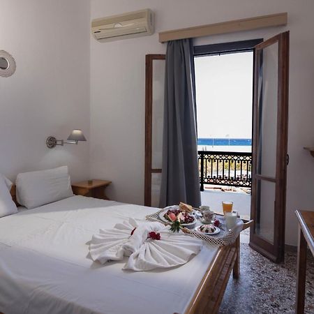 Minoa Sea Rooms Cúcurosz Kültér fotó