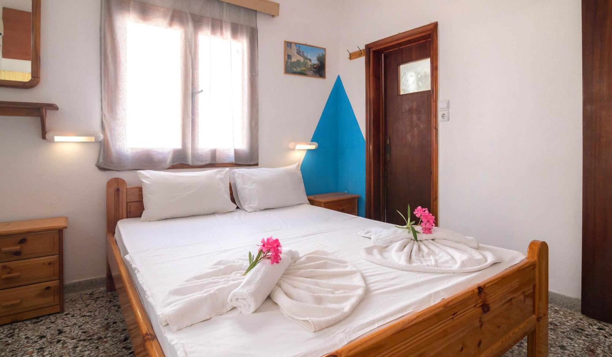 Minoa Sea Rooms Cúcurosz Kültér fotó