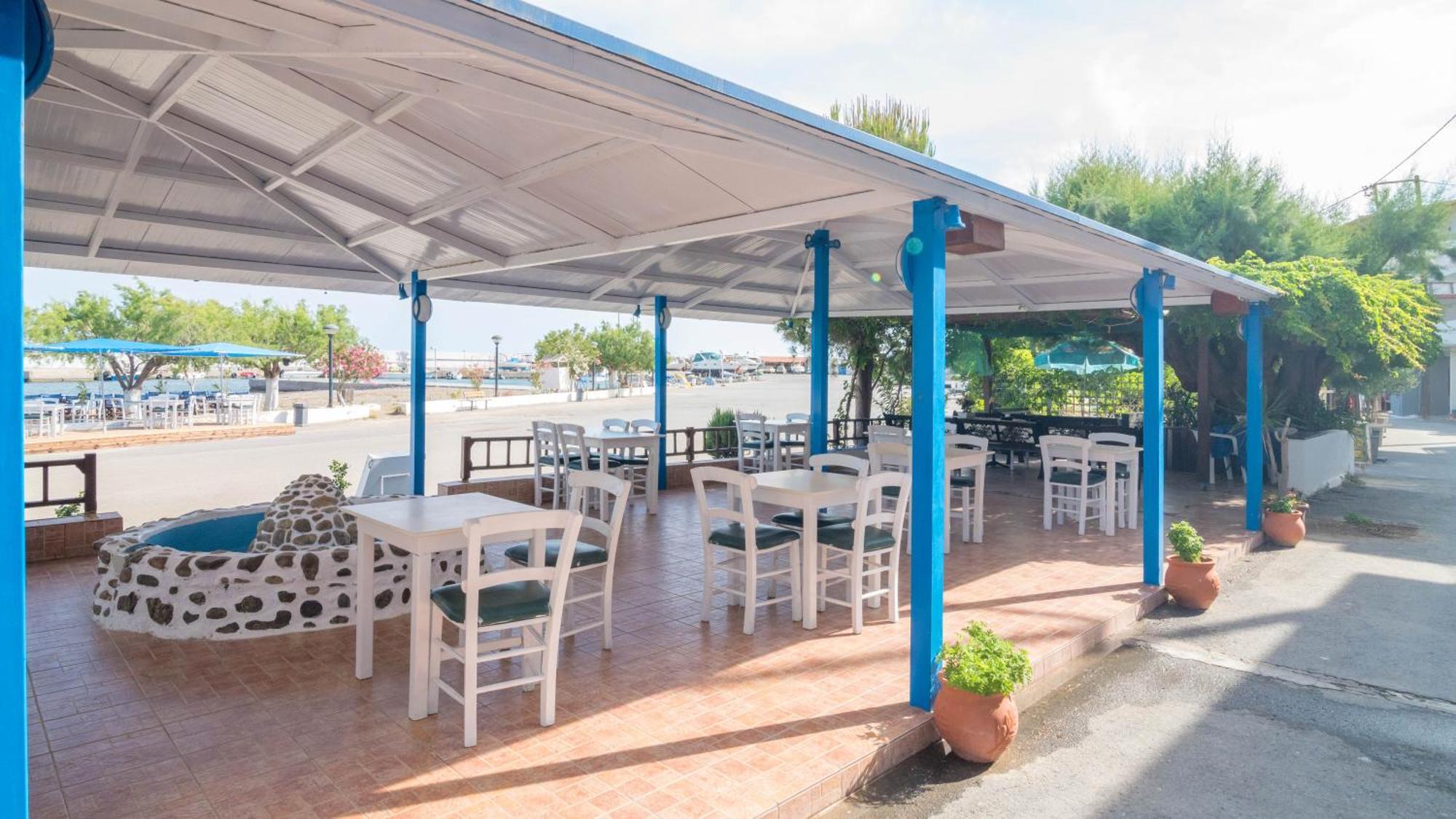 Minoa Sea Rooms Cúcurosz Kültér fotó
