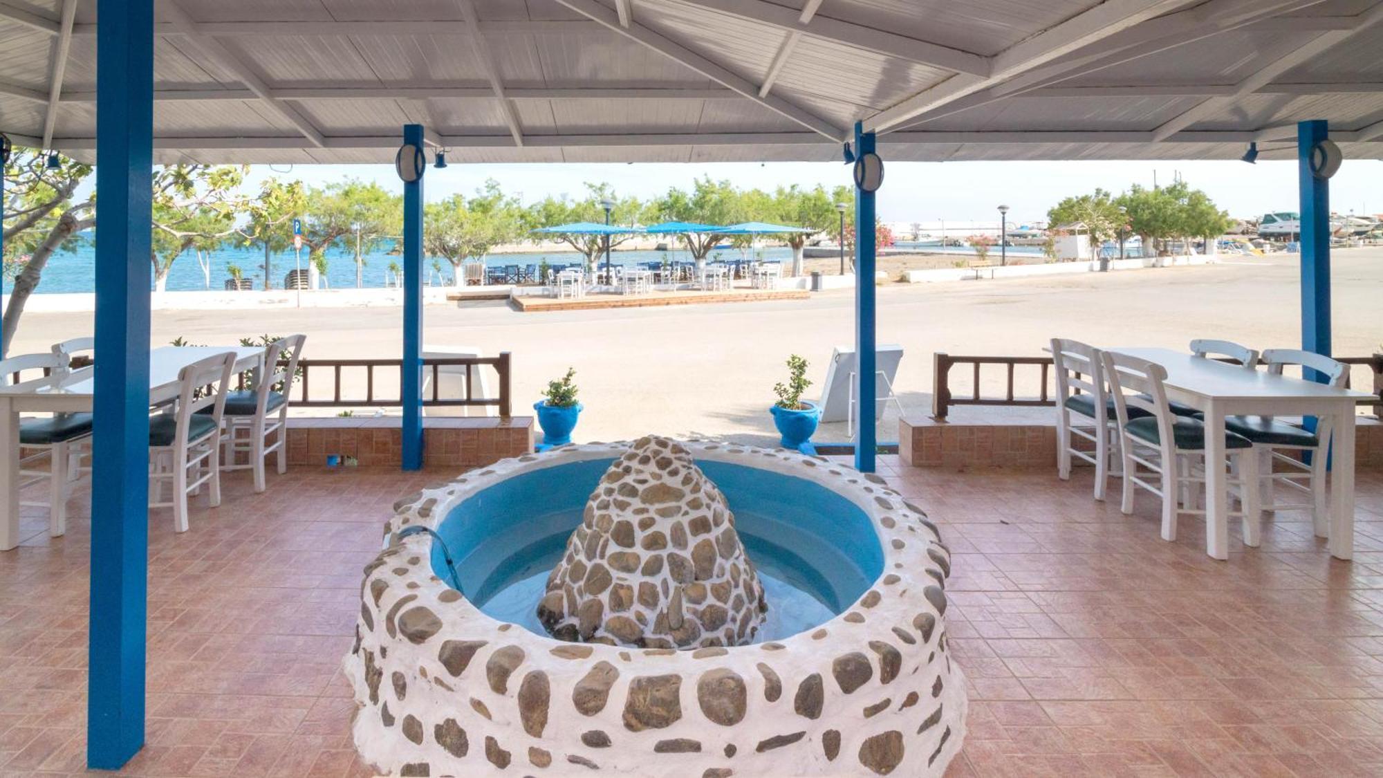Minoa Sea Rooms Cúcurosz Kültér fotó