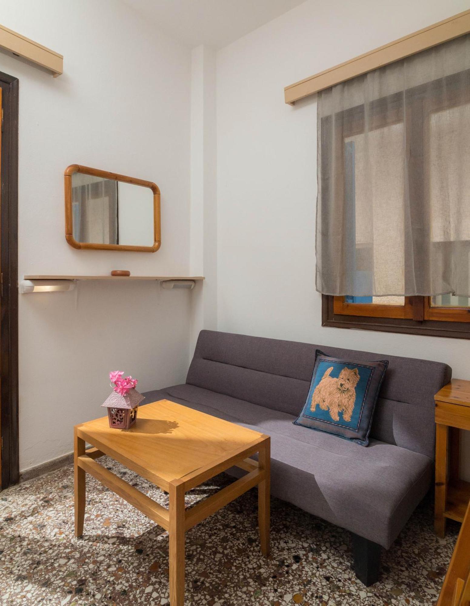 Minoa Sea Rooms Cúcurosz Kültér fotó