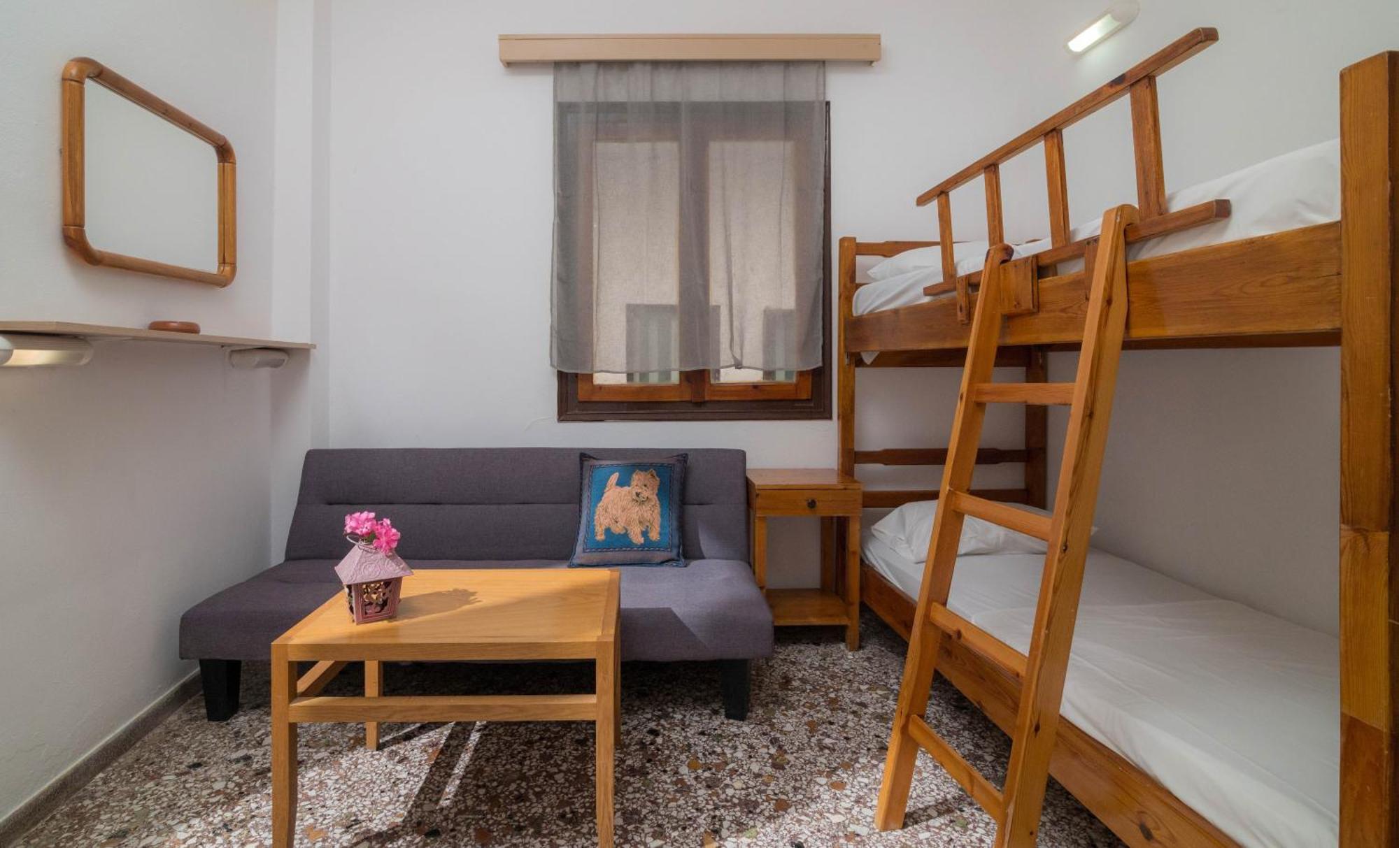 Minoa Sea Rooms Cúcurosz Kültér fotó