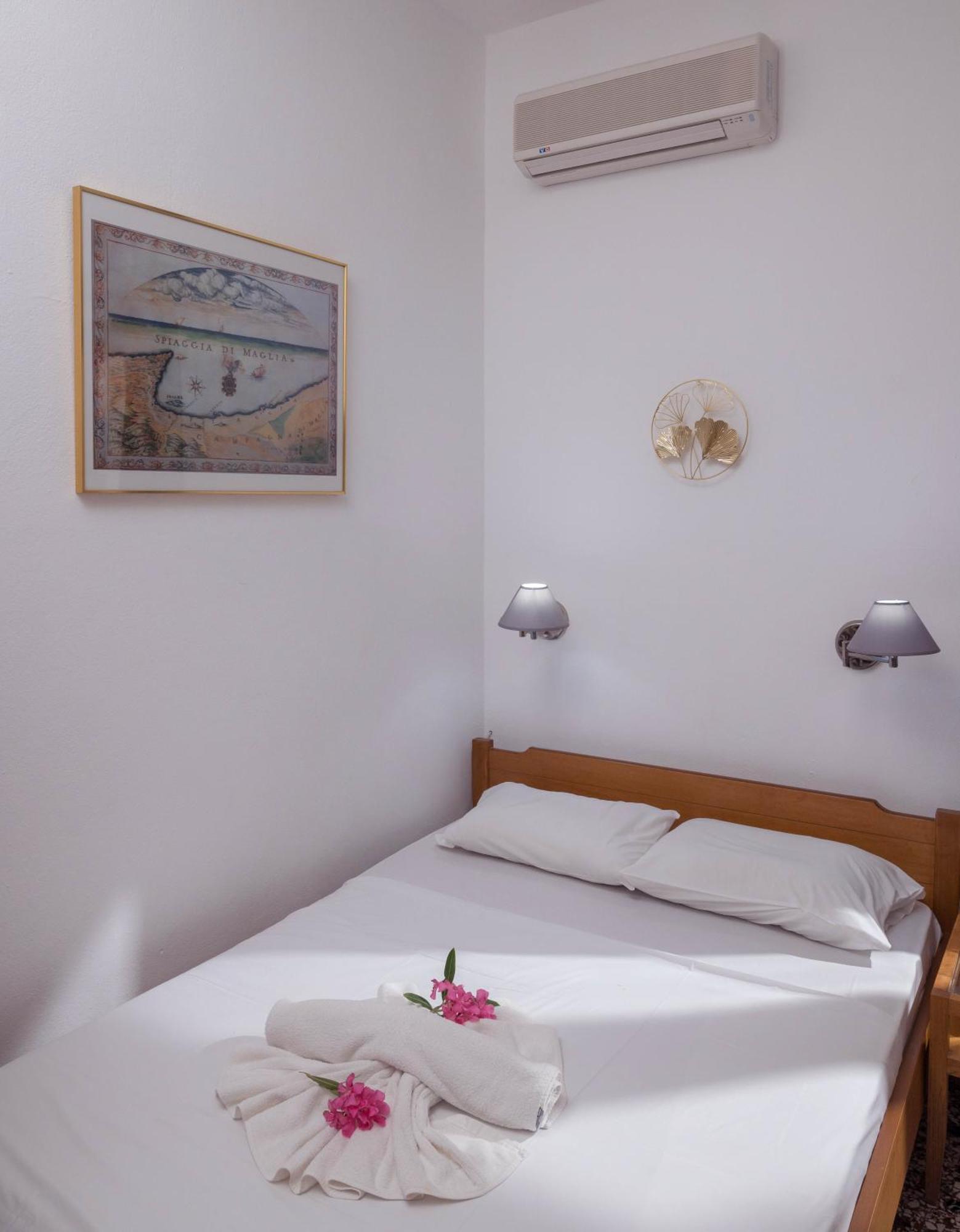 Minoa Sea Rooms Cúcurosz Kültér fotó