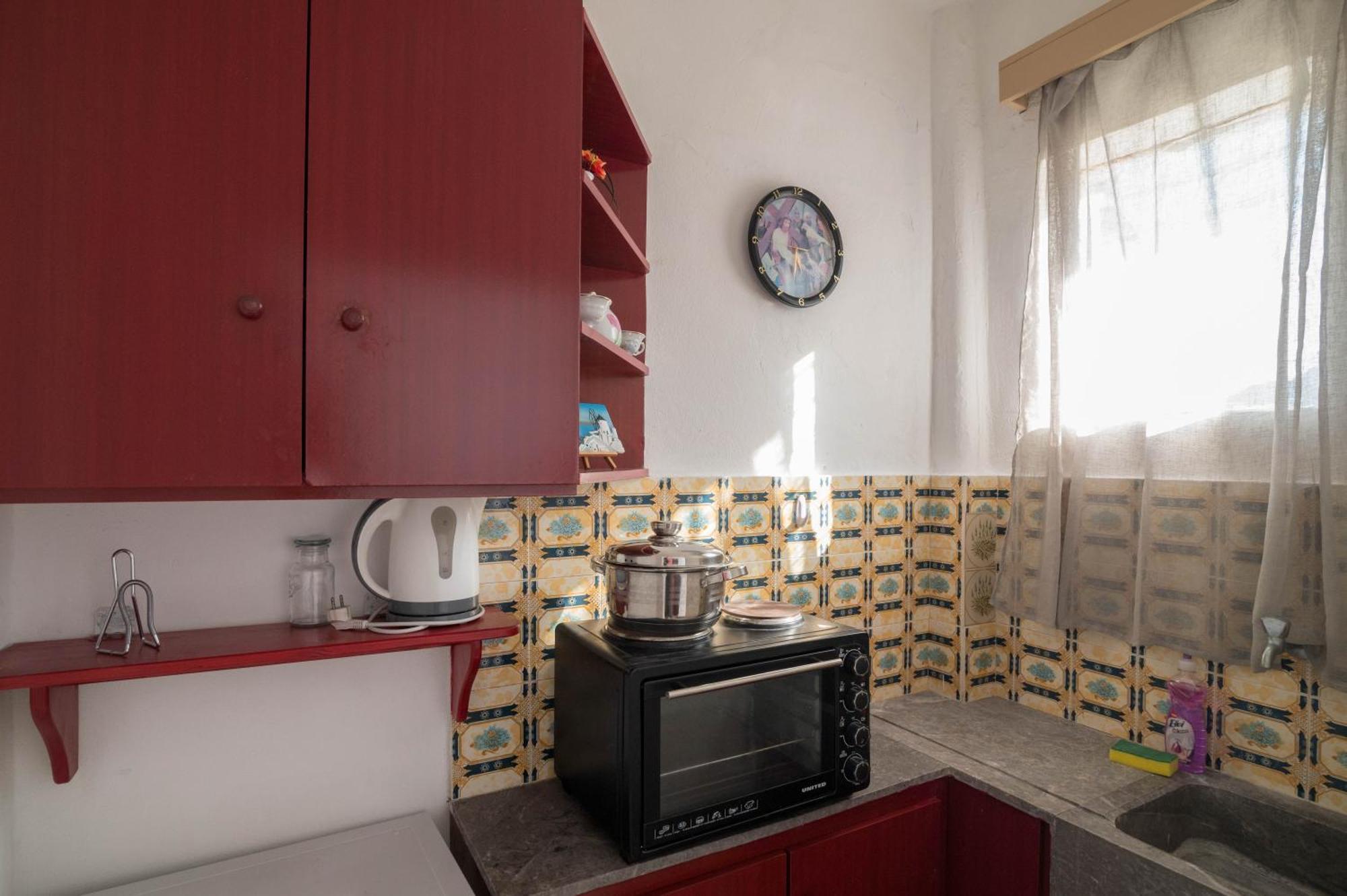 Minoa Sea Rooms Cúcurosz Kültér fotó