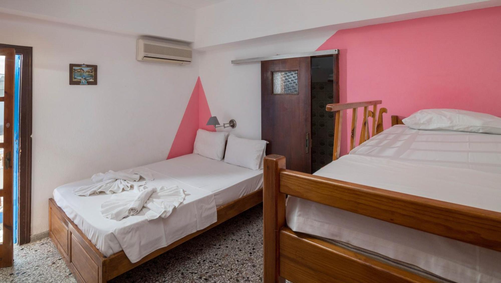 Minoa Sea Rooms Cúcurosz Kültér fotó