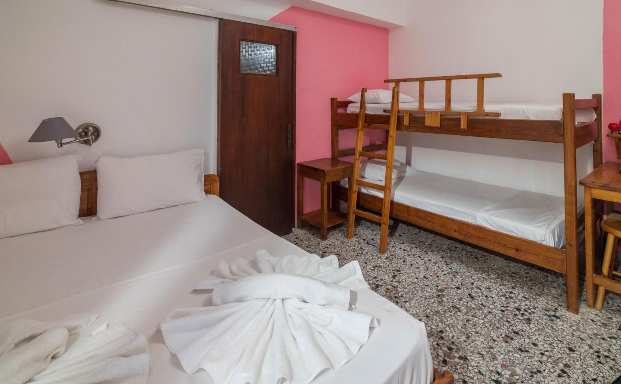 Minoa Sea Rooms Cúcurosz Kültér fotó