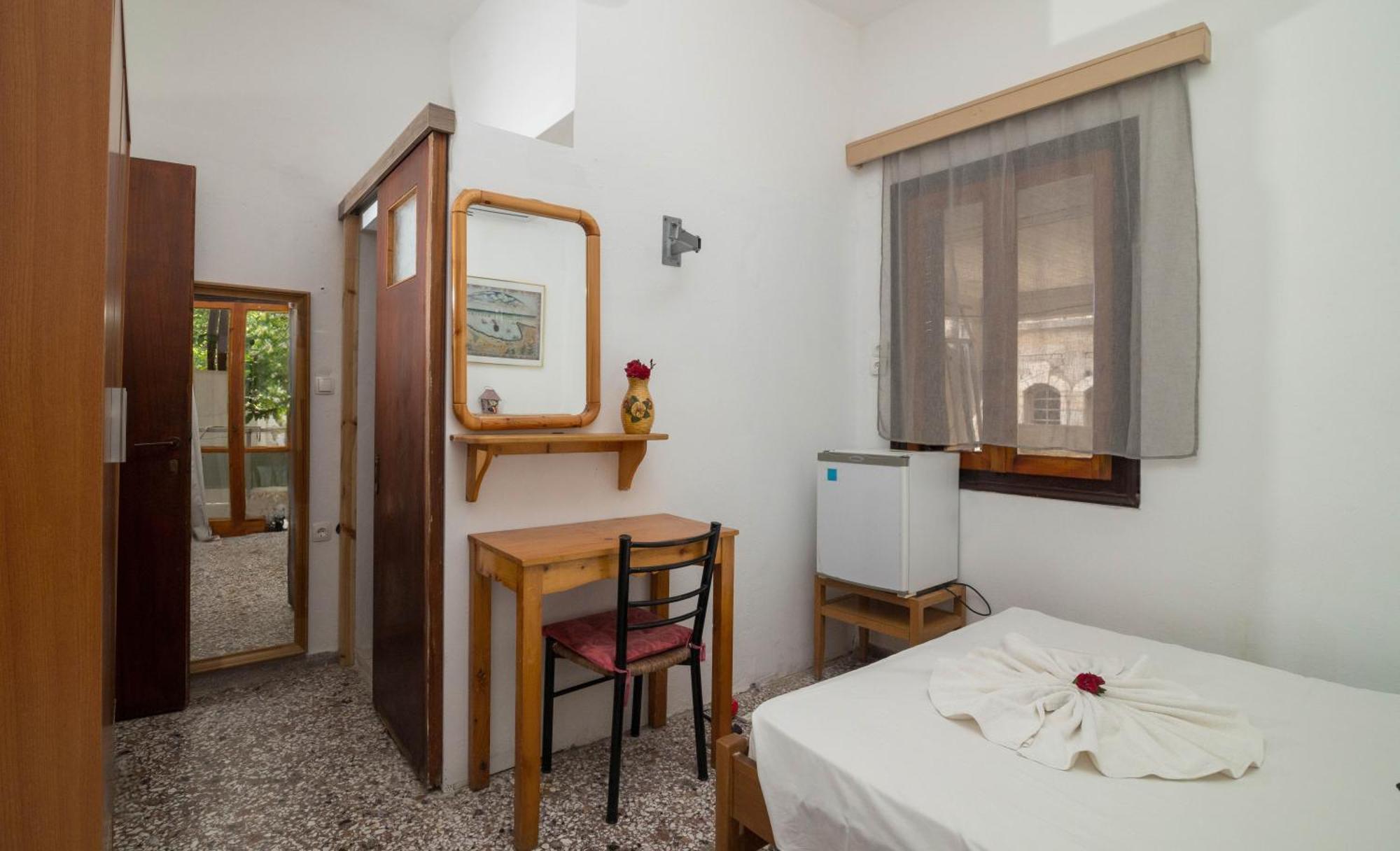Minoa Sea Rooms Cúcurosz Kültér fotó