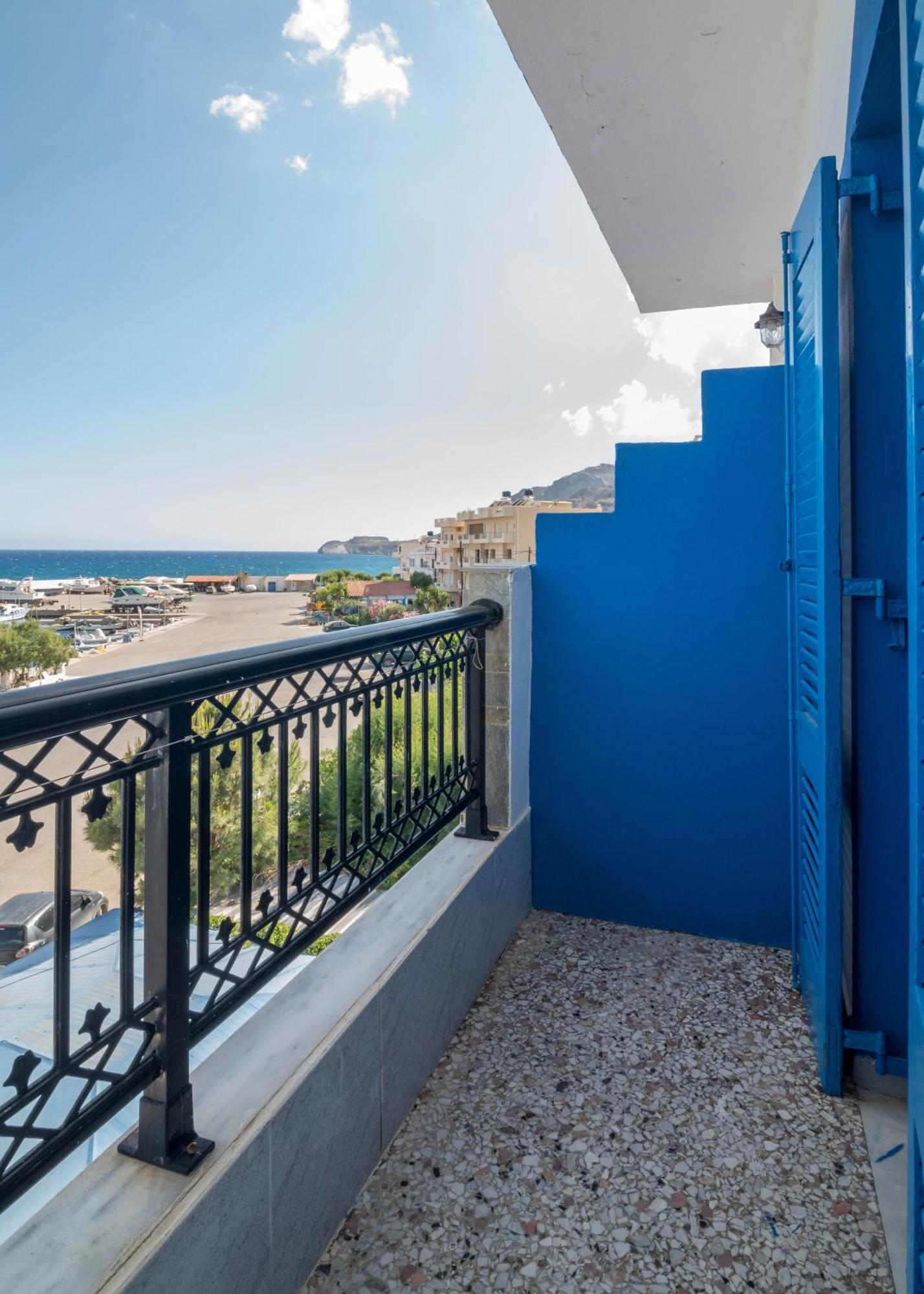 Minoa Sea Rooms Cúcurosz Kültér fotó