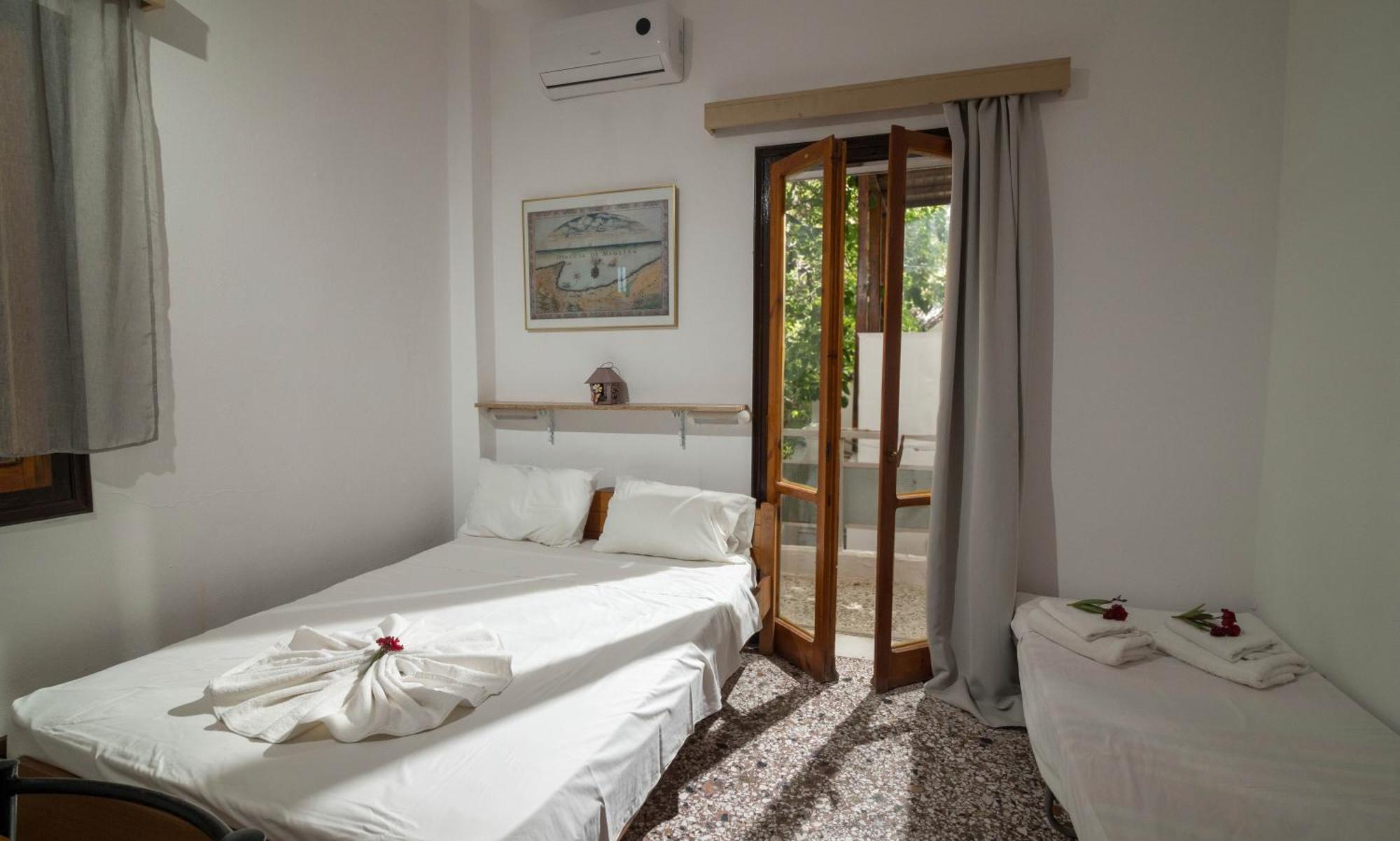 Minoa Sea Rooms Cúcurosz Kültér fotó