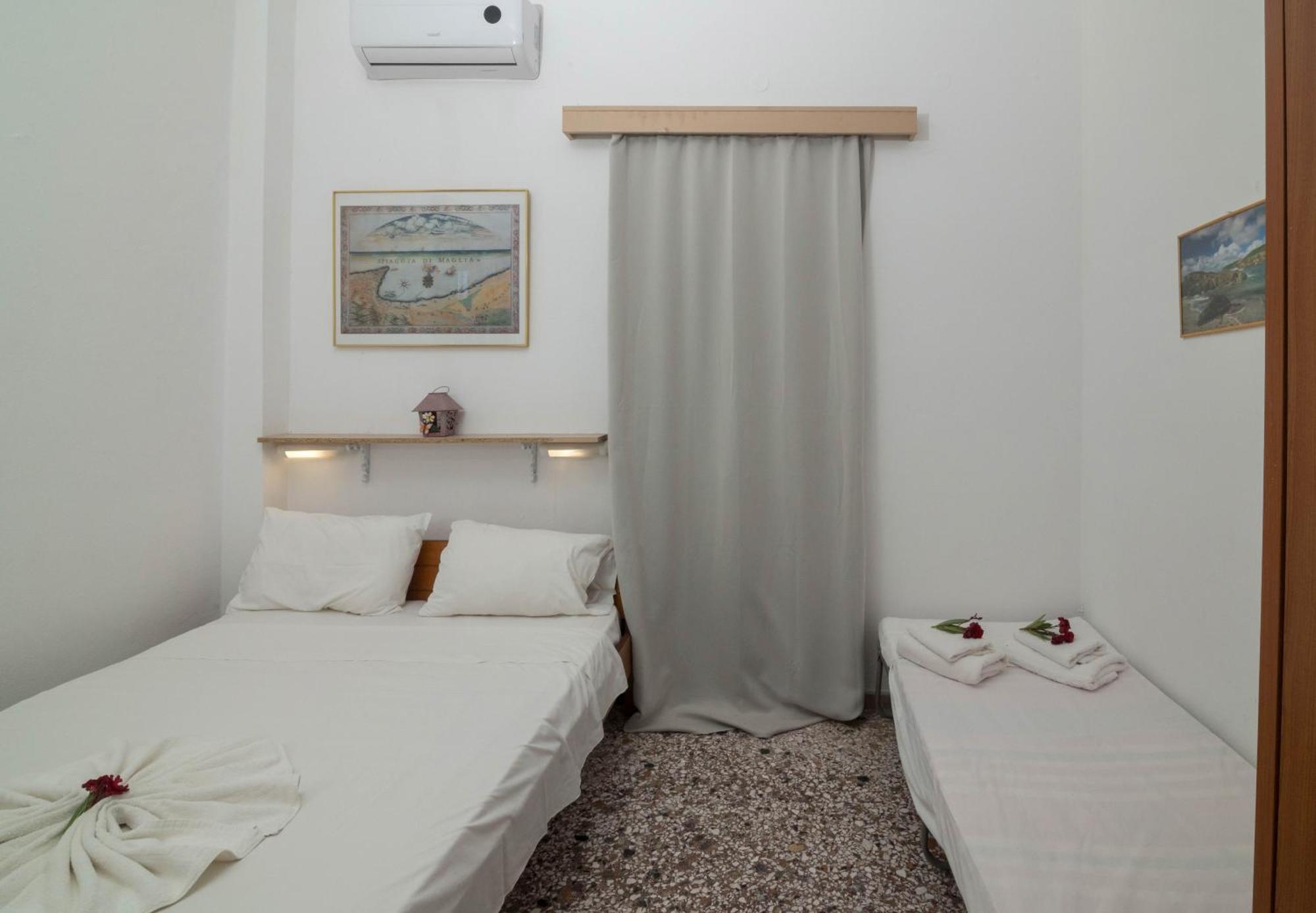 Minoa Sea Rooms Cúcurosz Kültér fotó