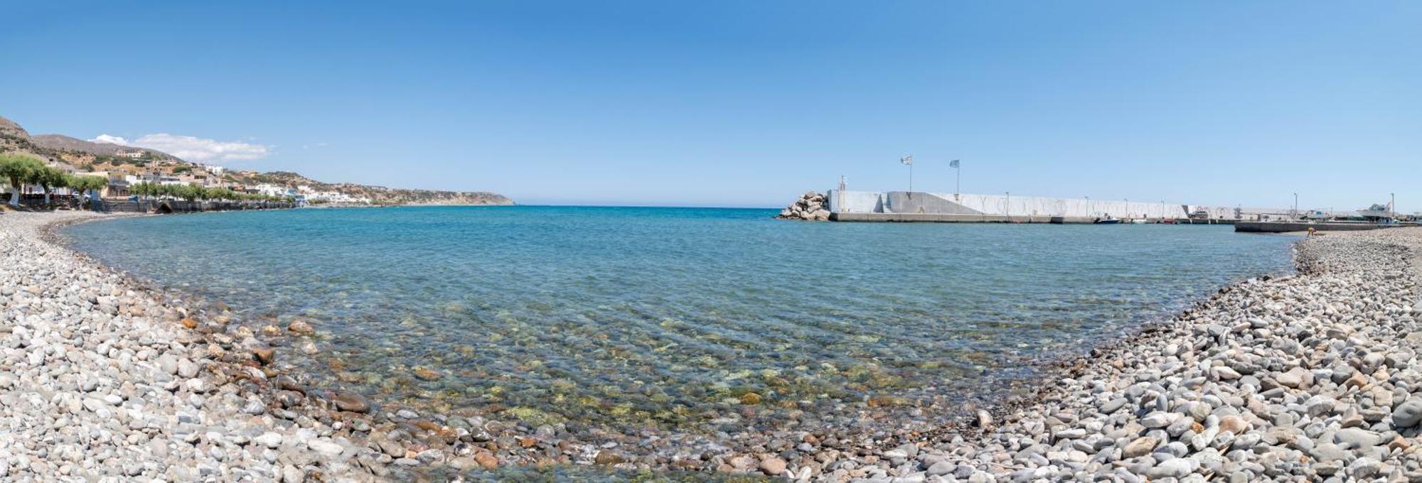 Minoa Sea Rooms Cúcurosz Kültér fotó