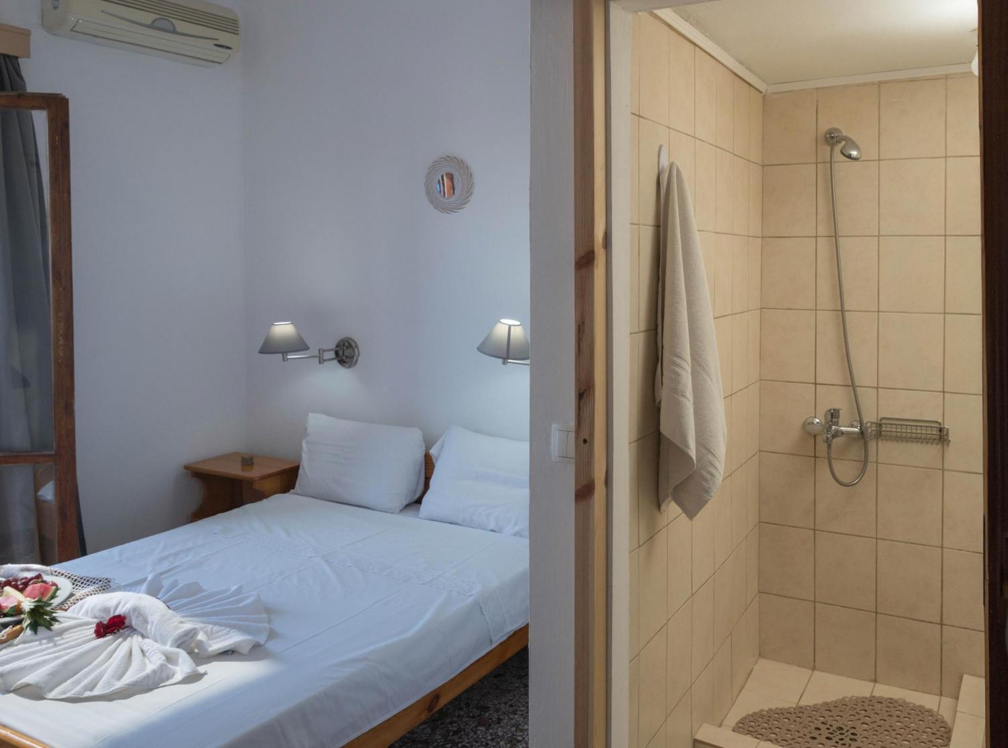 Minoa Sea Rooms Cúcurosz Kültér fotó