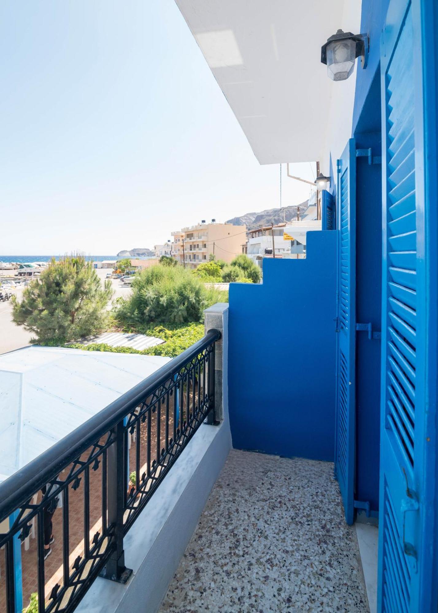 Minoa Sea Rooms Cúcurosz Kültér fotó