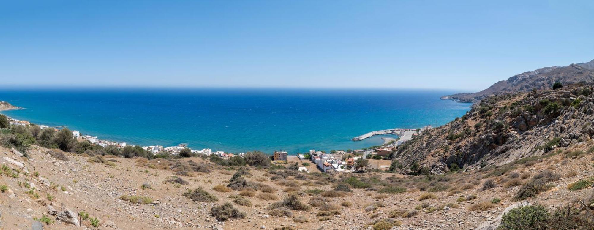 Minoa Sea Rooms Cúcurosz Kültér fotó