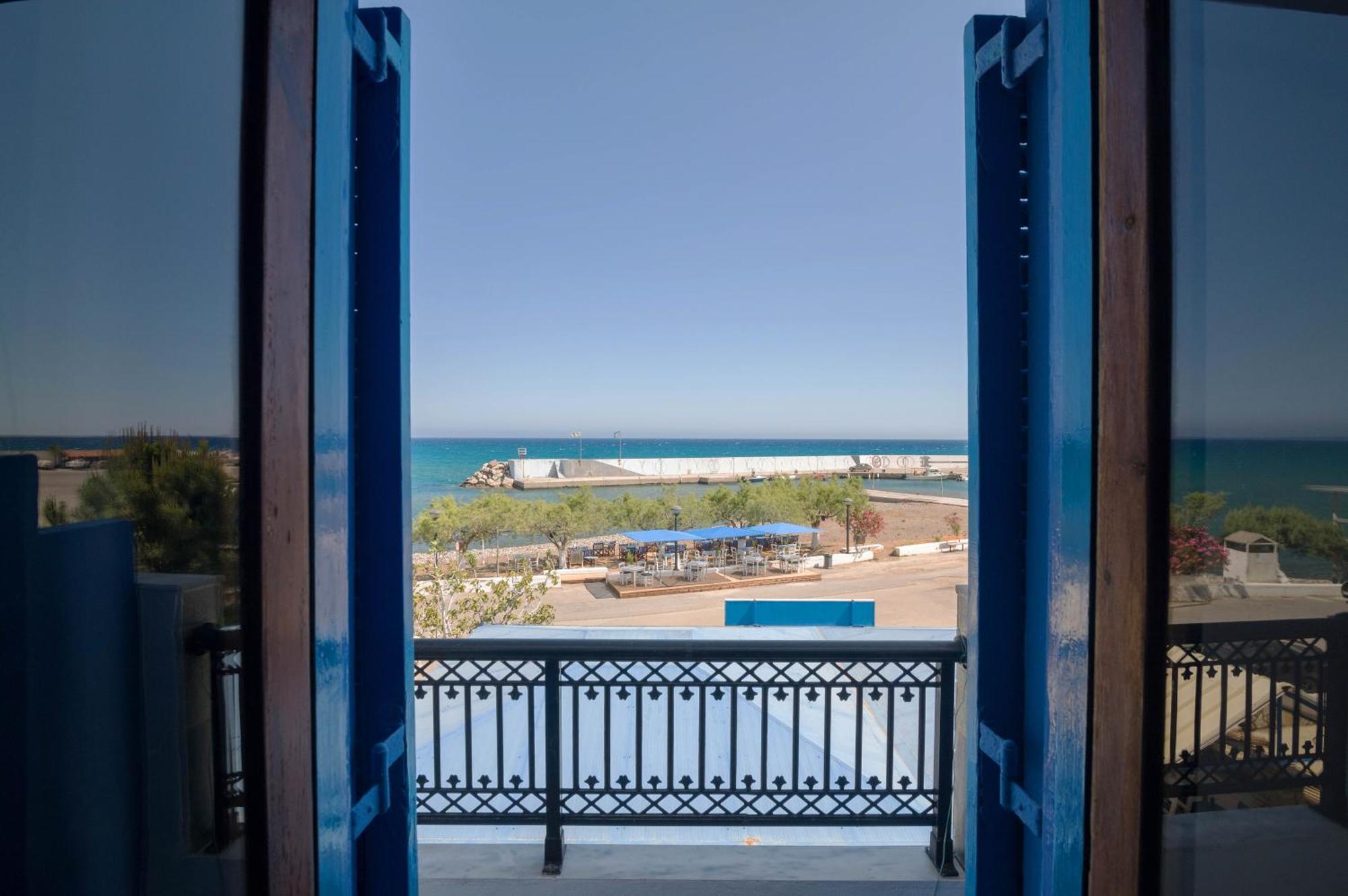 Minoa Sea Rooms Cúcurosz Kültér fotó