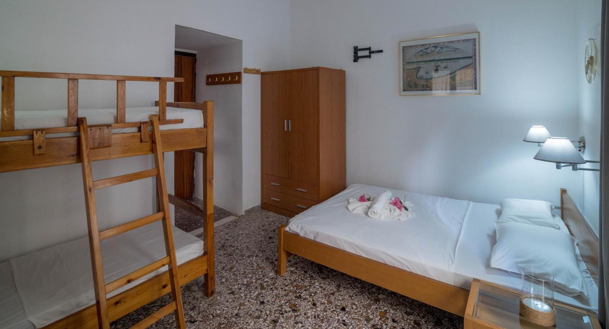 Minoa Sea Rooms Cúcurosz Szoba fotó