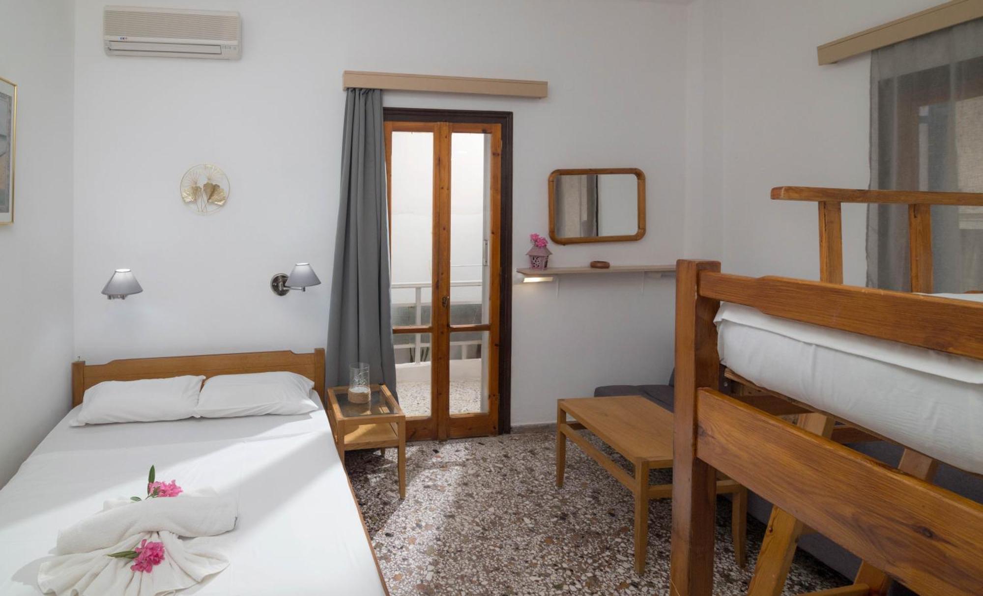 Minoa Sea Rooms Cúcurosz Szoba fotó