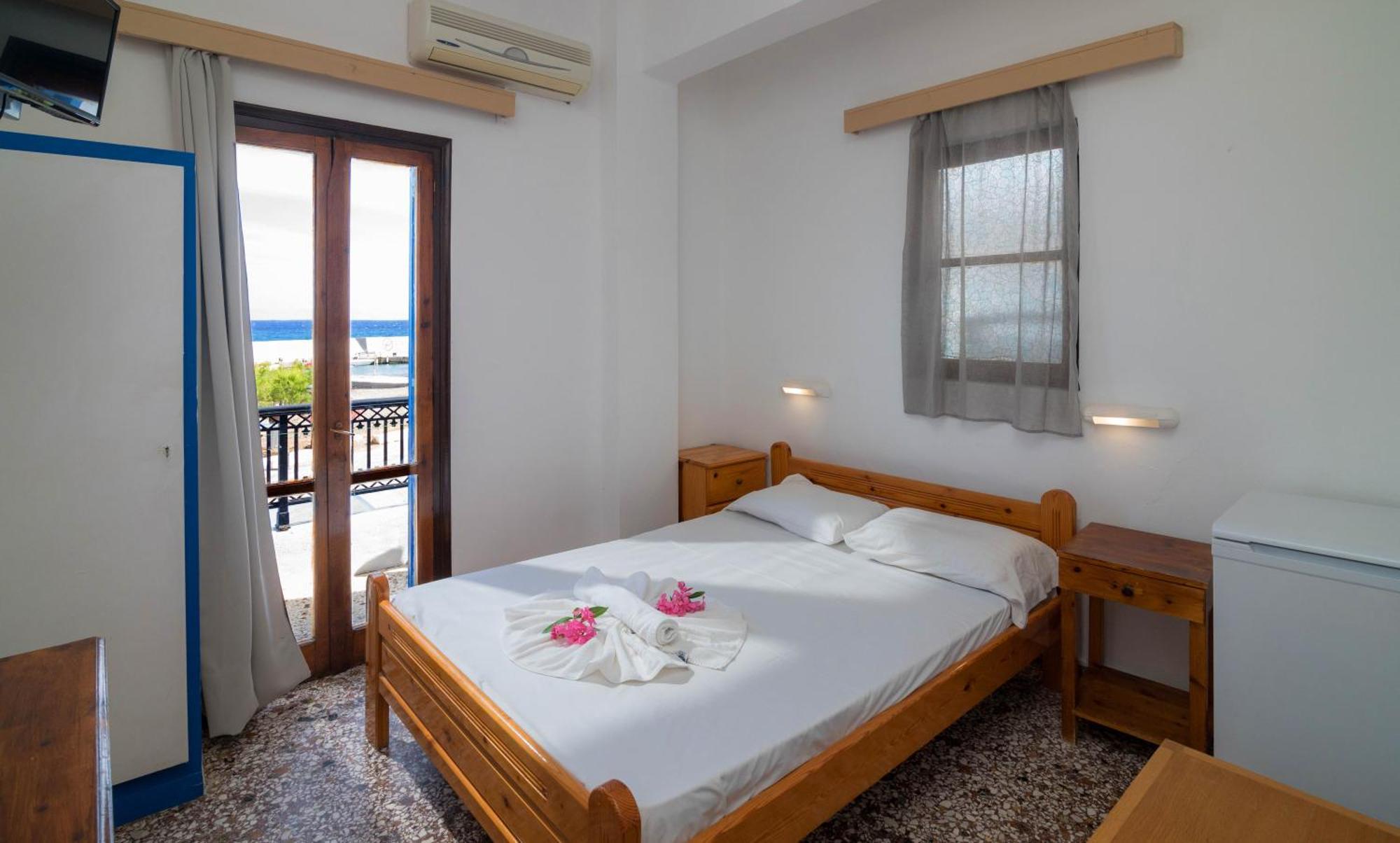 Minoa Sea Rooms Cúcurosz Kültér fotó